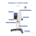 NDJ-5S NDJ-8S Digital Display Visometro portatile